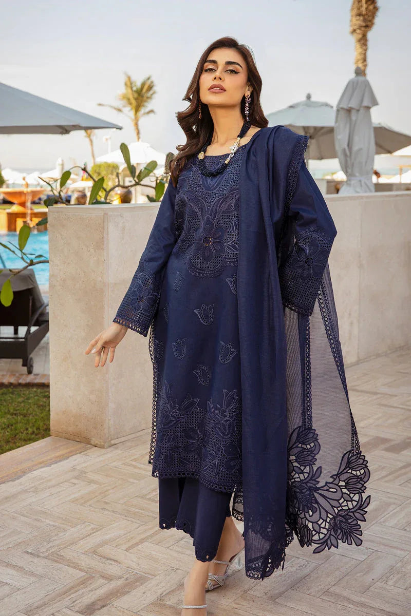 Rangrasiya | Premium Summer Lawn 25 | Zara - Rang-e-Khaas