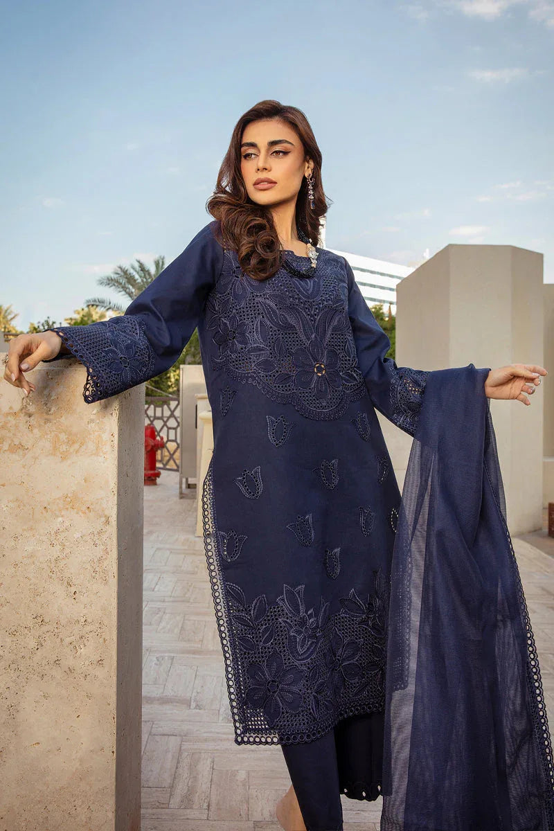 Rangrasiya | Premium Summer Lawn 25 | Zara - Rang-e-Khaas