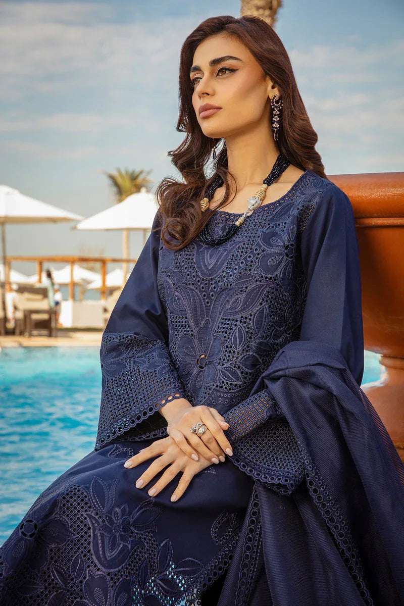 Rangrasiya | Premium Summer Lawn 25 | Zara - Rang-e-Khaas