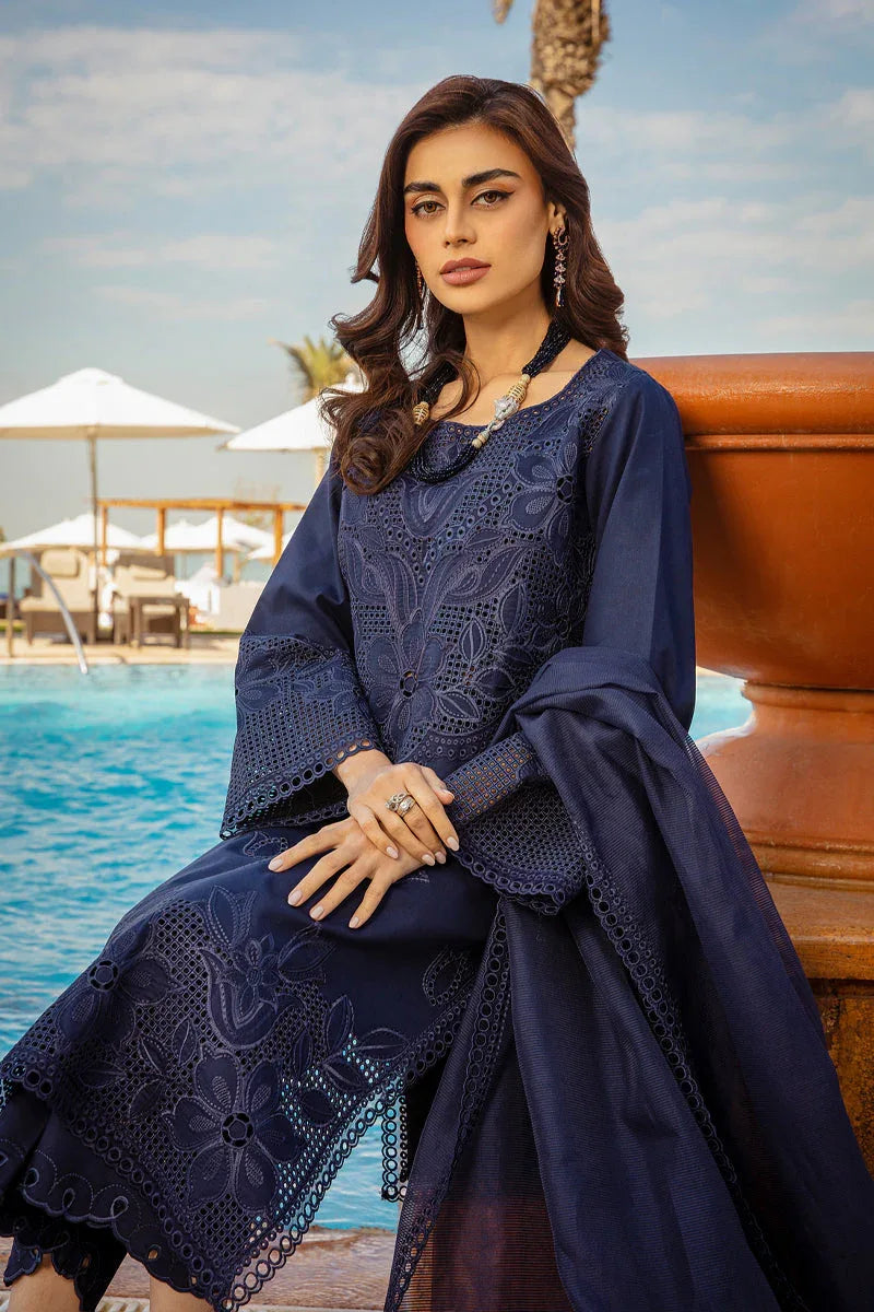 Rangrasiya | Premium Summer Lawn 25 | Zara - Rang-e-Khaas