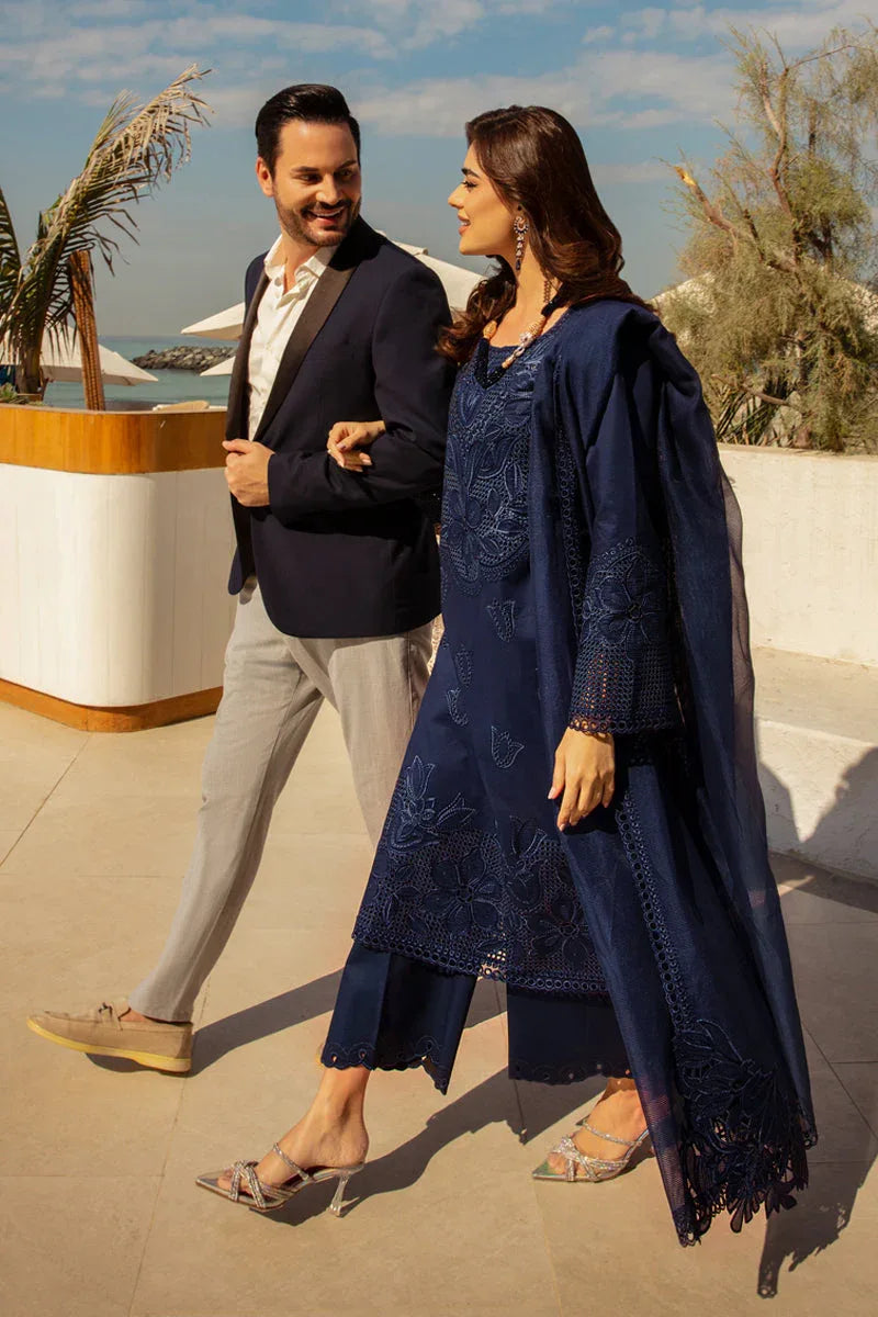 Rangrasiya | Premium Summer Lawn 25 | Zara - Rang-e-Khaas