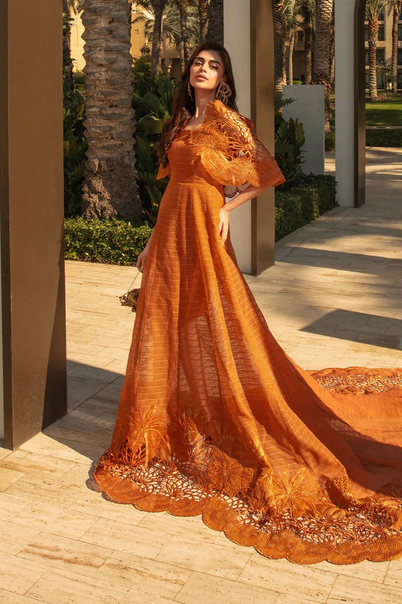 Rangrasiya | Premium Summer Lawn 25 | Zariah - Rang-e-Khaas