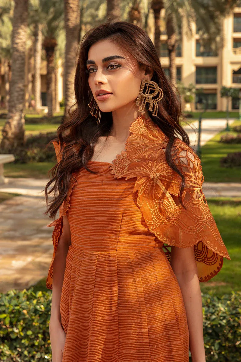 Rangrasiya | Premium Summer Lawn 25 | Zariah - Rang-e-Khaas