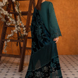 Rangrasiya | Premium Winter Edit 24 |  Affogato - Rang-e-Khaas