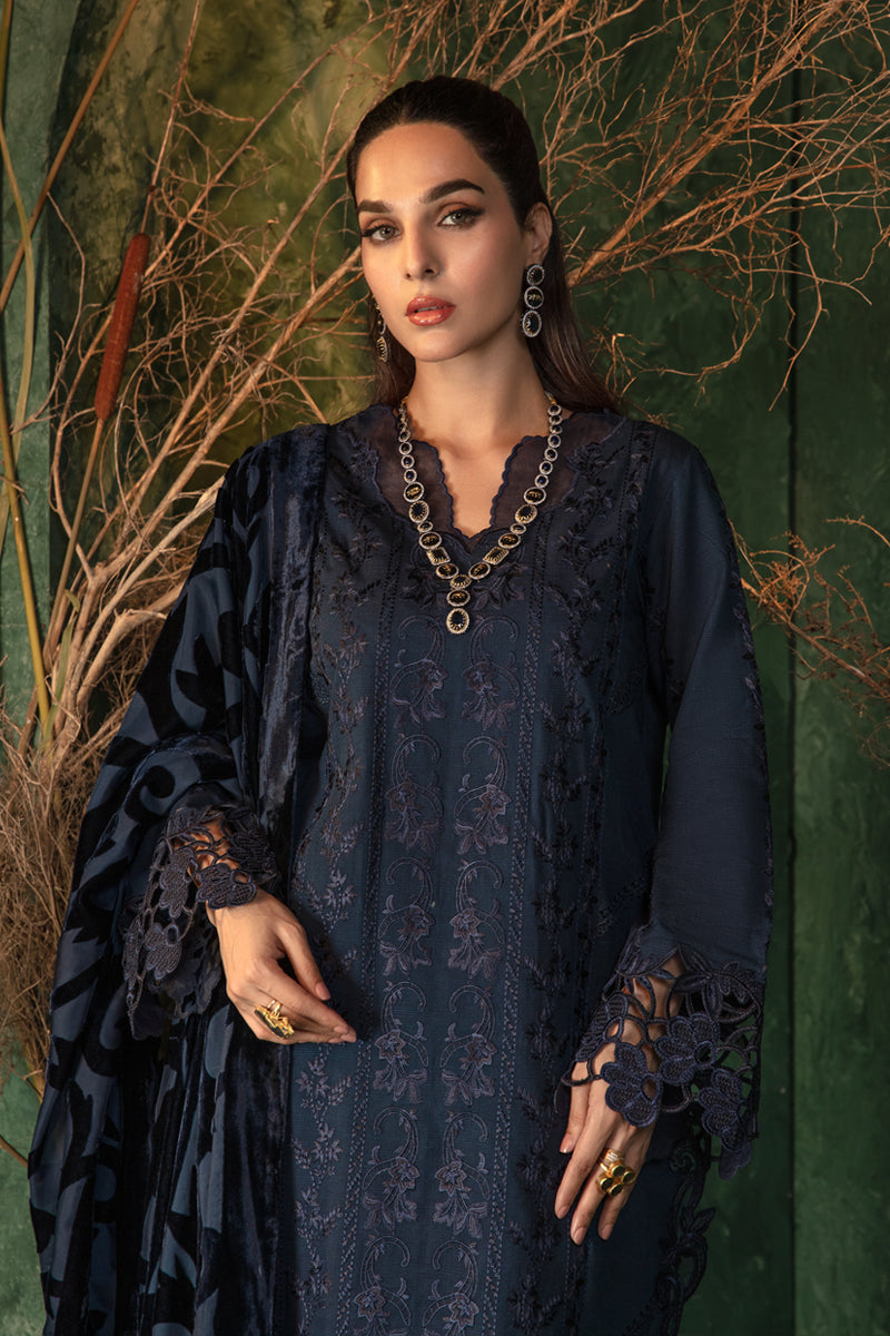 Rangrasiya | Premium Winter Edit 24 |  Americano - Rang-e-Khaas