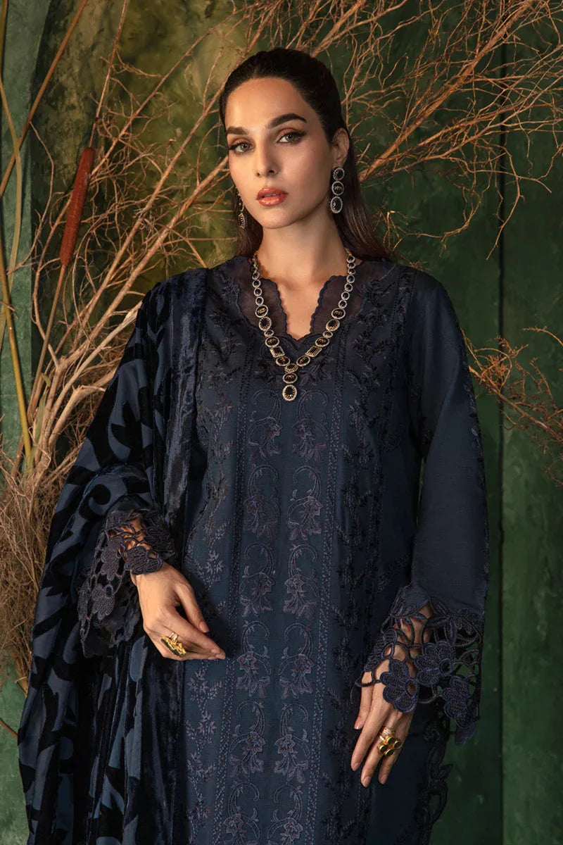 Rangrasiya | Premium Winter Edit 24 |  Americano - Rang-e-Khaas