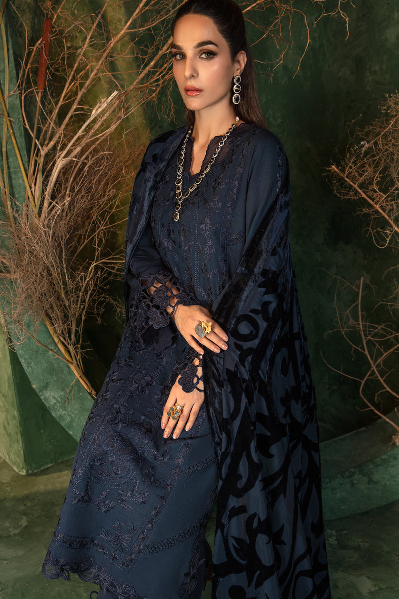 Rangrasiya | Premium Winter Edit 24 |  Americano - Rang-e-Khaas