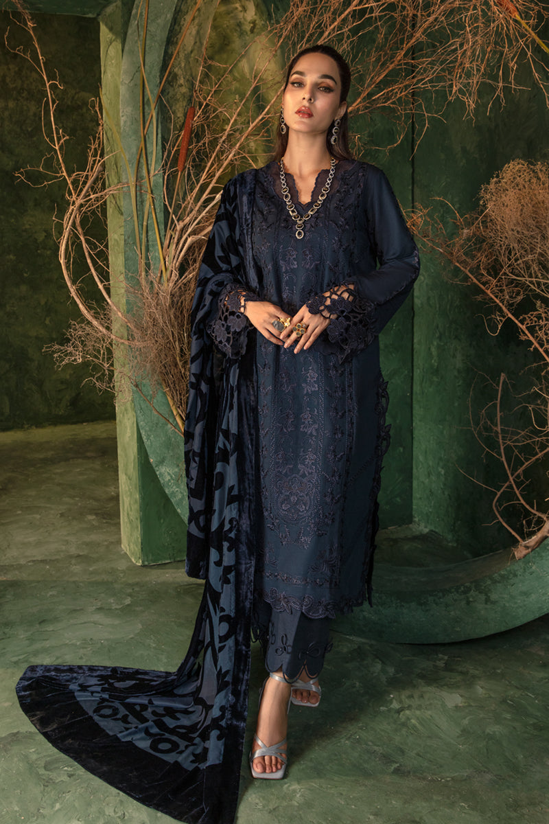 Rangrasiya | Premium Winter Edit 24 |  Americano - Rang-e-Khaas