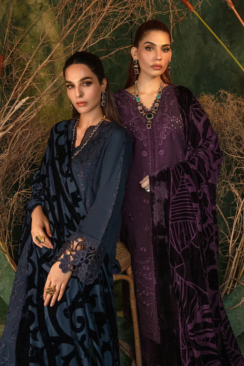 Rangrasiya | Premium Winter Edit 24 |  Americano - Rang-e-Khaas