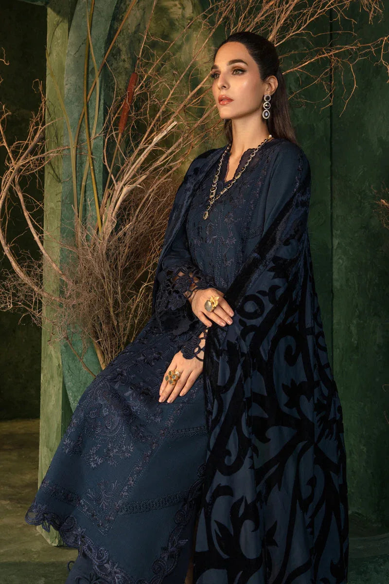 Rangrasiya | Premium Winter Edit 24 |  Americano - Rang-e-Khaas