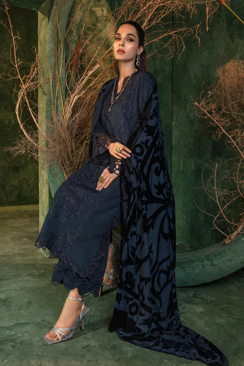 Rangrasiya | Premium Winter Edit 24 |  Americano - Rang-e-Khaas