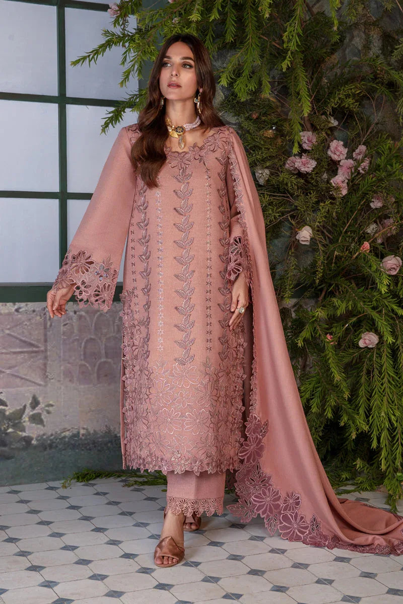 Rangrasiya | Premium Winter Edit 24 |  Chai - Rang-e-Khaas
