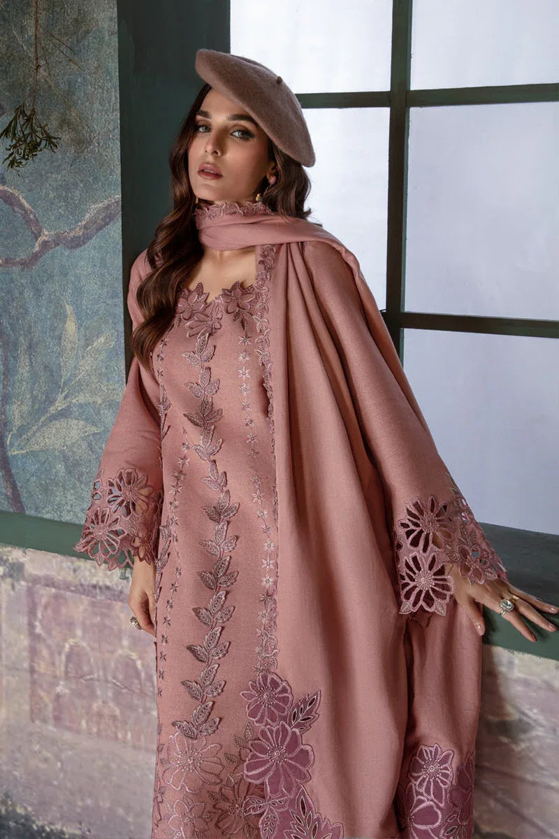 Rangrasiya | Premium Winter Edit 24 |  Chai - Rang-e-Khaas