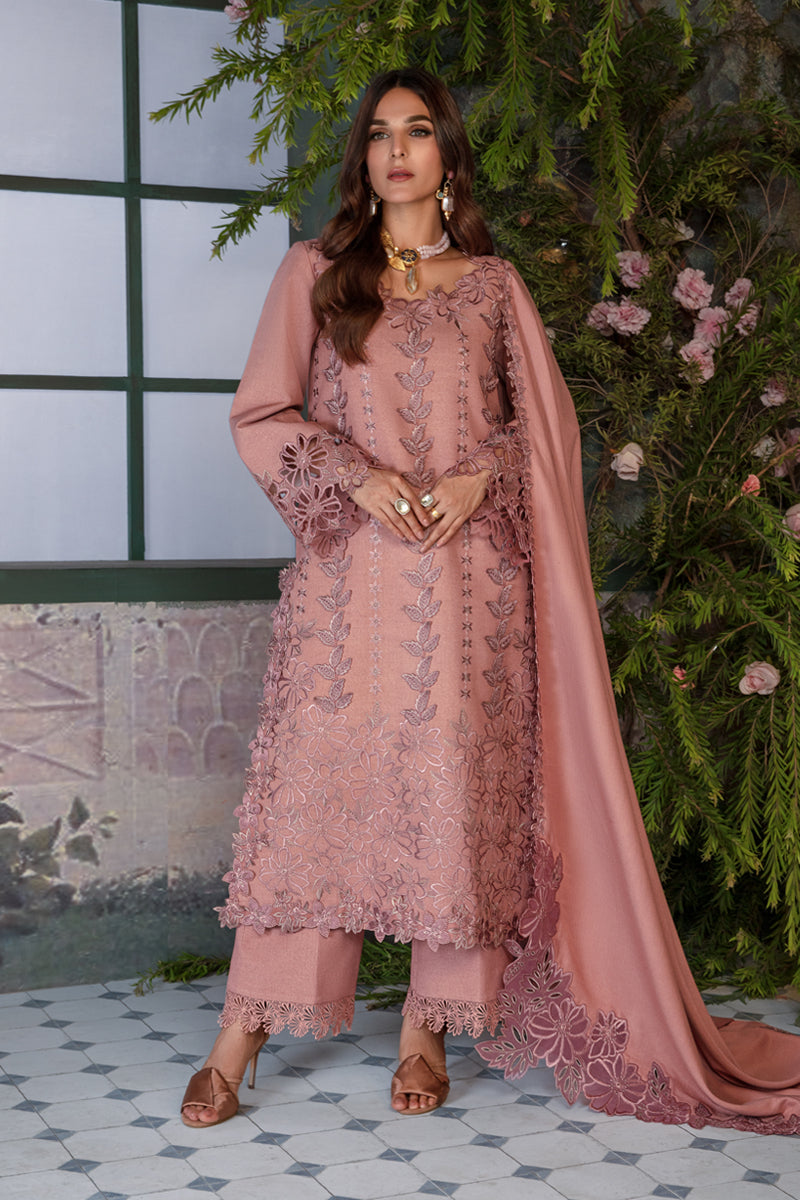 Rangrasiya | Premium Winter Edit 24 |  Chai - Rang-e-Khaas