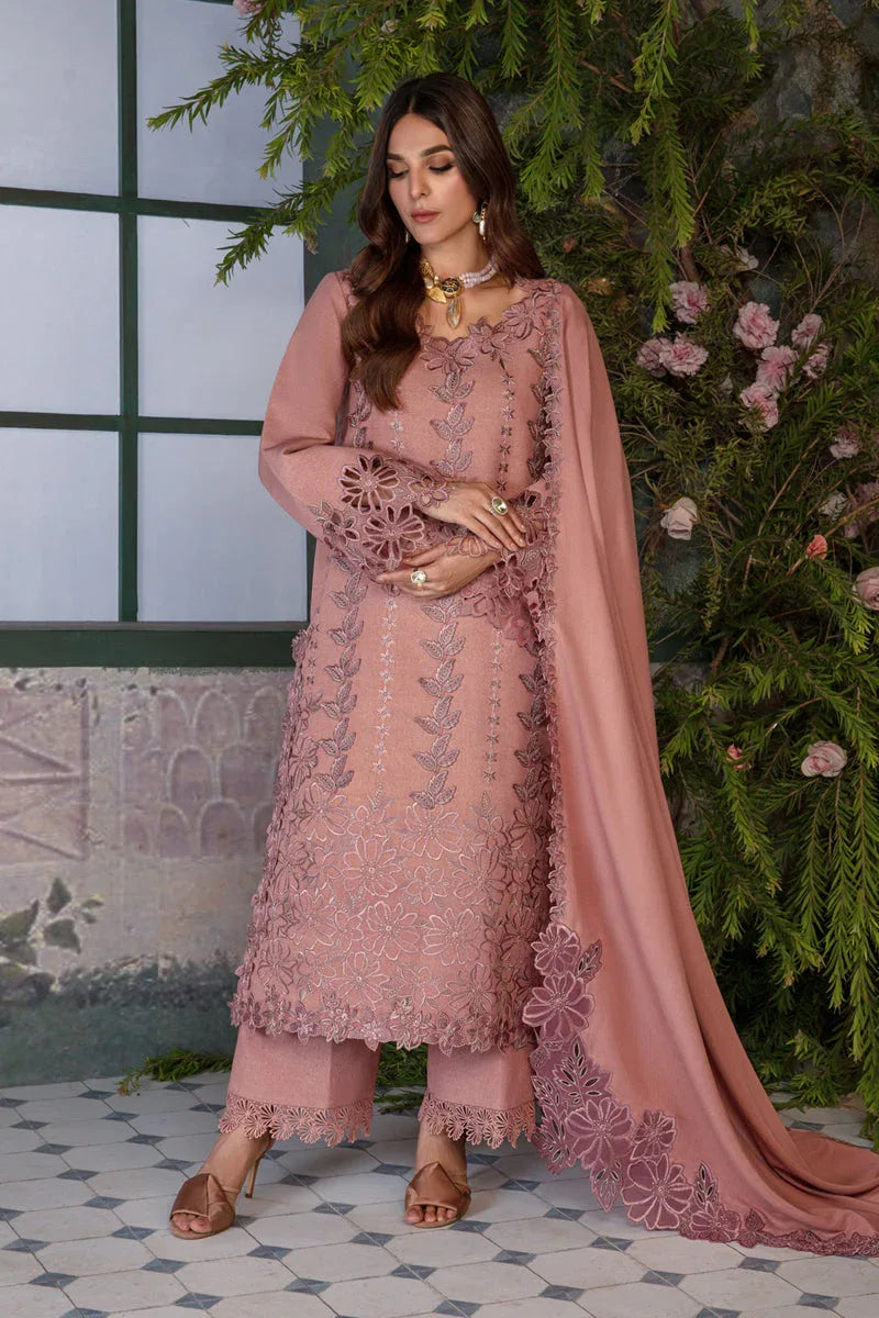 Rangrasiya | Premium Winter Edit 24 |  Chai - Rang-e-Khaas