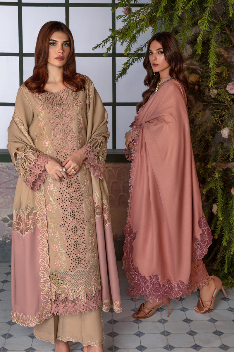 Rangrasiya | Premium Winter Edit 24 |  Chai - Rang-e-Khaas