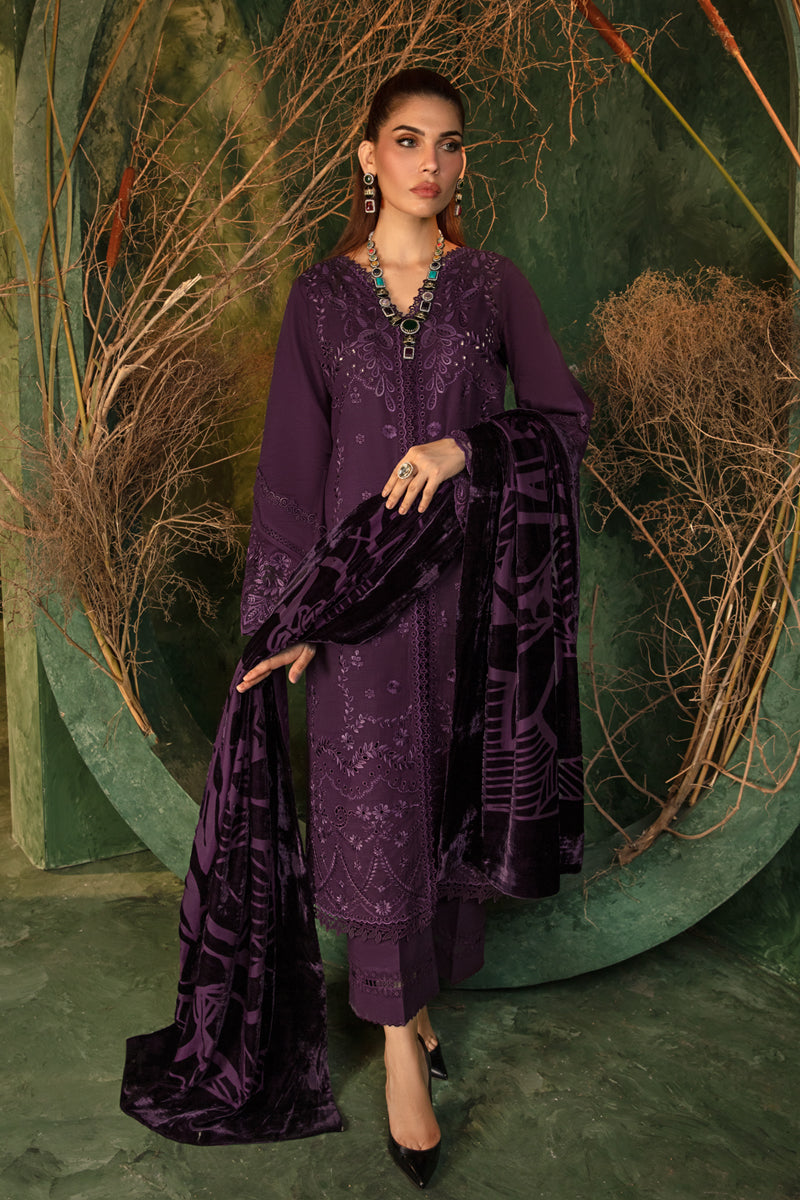 Rangrasiya | Premium Winter Edit 24 |  Cortado - Rang-e-Khaas