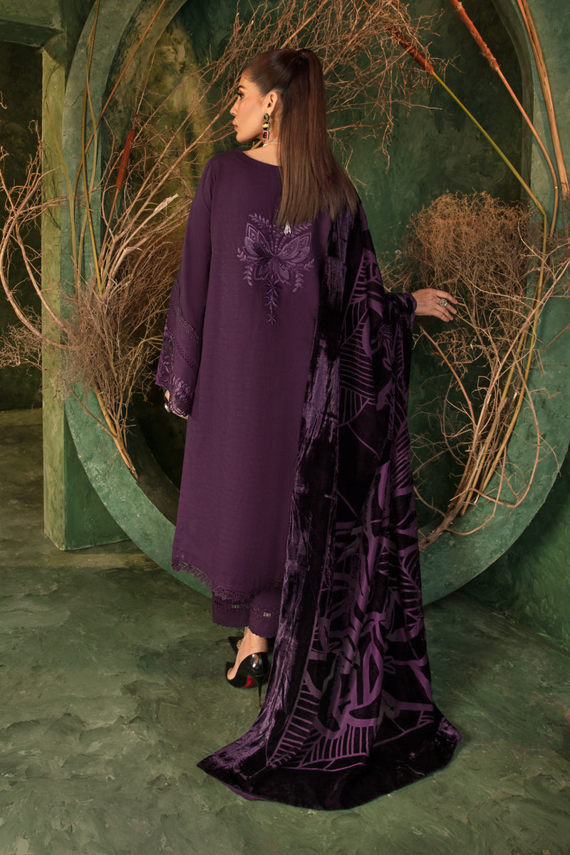 Rangrasiya | Premium Winter Edit 24 |  Cortado - Rang-e-Khaas