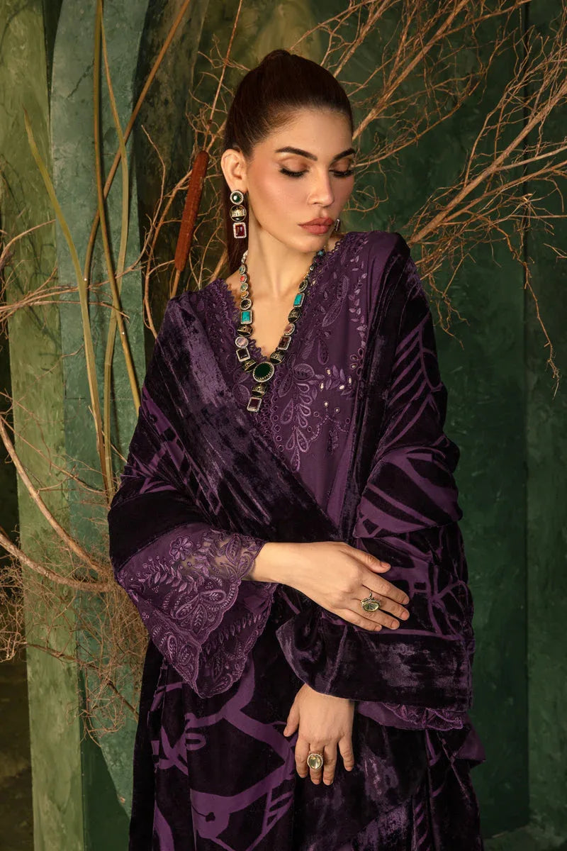 Rangrasiya | Premium Winter Edit 24 |  Cortado - Rang-e-Khaas