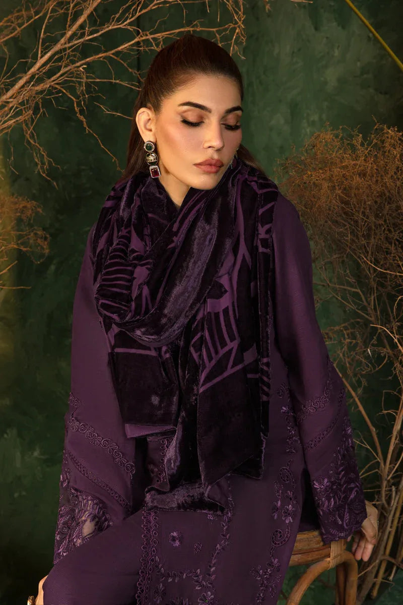 Rangrasiya | Premium Winter Edit 24 |  Cortado - Rang-e-Khaas
