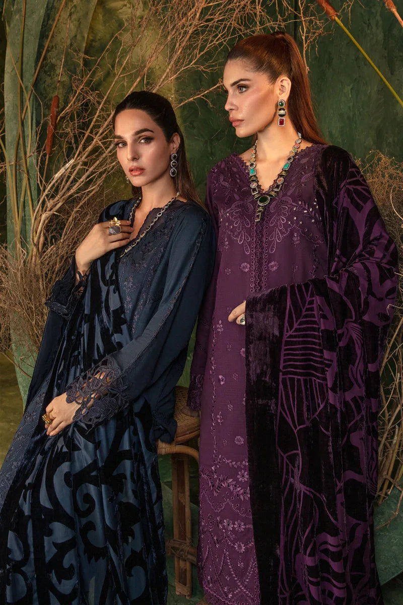 Rangrasiya | Premium Winter Edit 24 |  Cortado - Rang-e-Khaas