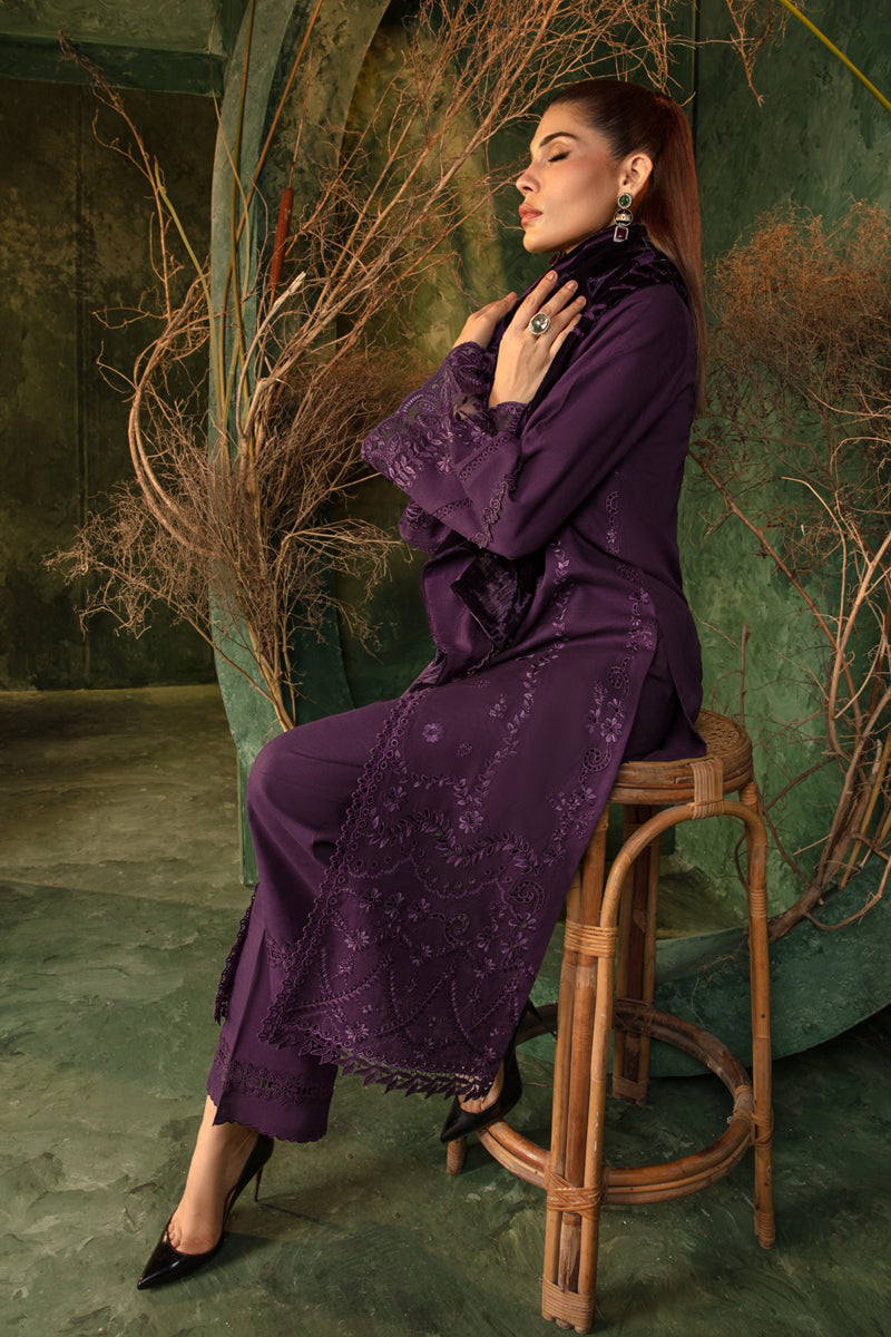 Rangrasiya | Premium Winter Edit 24 |  Cortado - Rang-e-Khaas