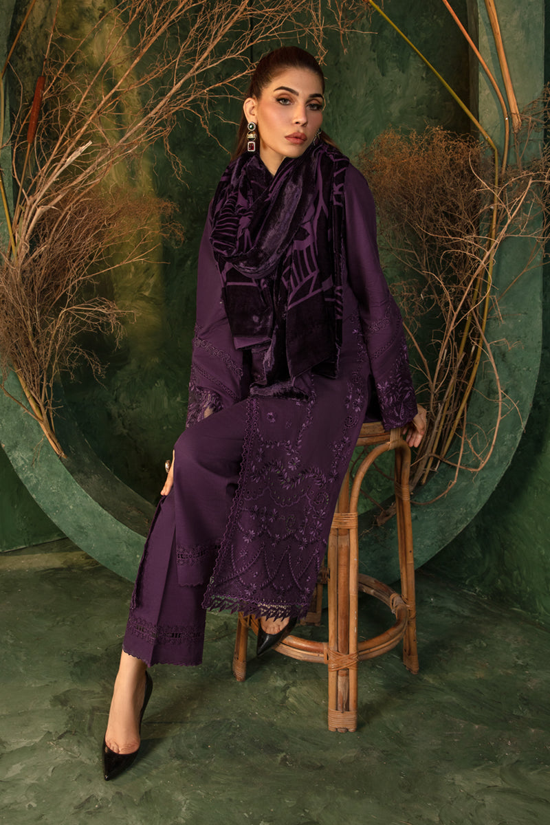 Rangrasiya | Premium Winter Edit 24 |  Cortado - Rang-e-Khaas