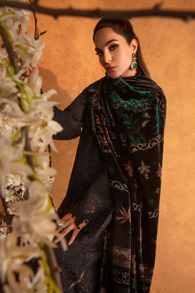 Rangrasiya | Premium Winter Edit 24 |  Espresso - Rang-e-Khaas