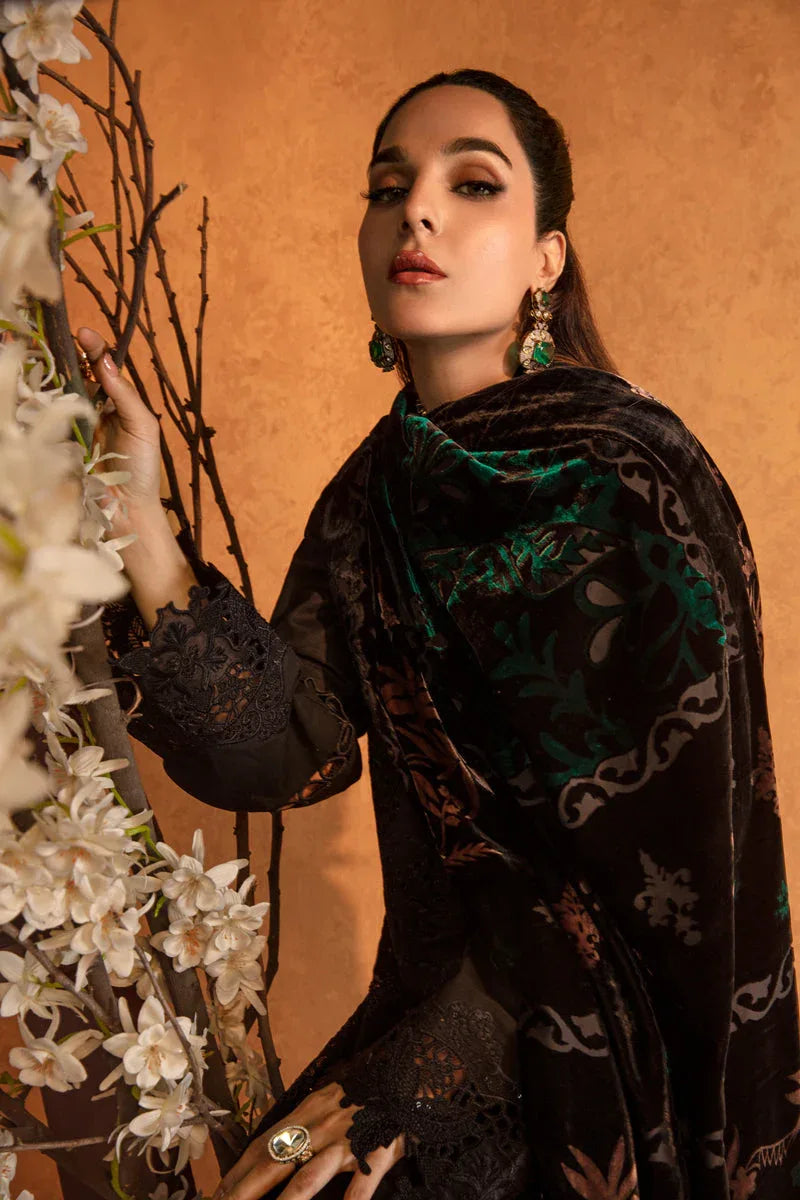 Rangrasiya | Premium Winter Edit 24 |  Espresso - Rang-e-Khaas