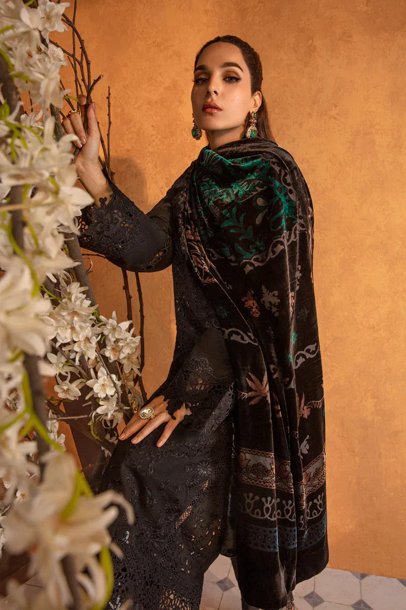 Rangrasiya | Premium Winter Edit 24 |  Espresso - Rang-e-Khaas