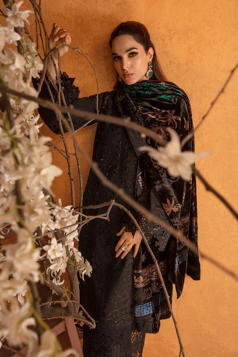 Rangrasiya | Premium Winter Edit 24 |  Espresso - Rang-e-Khaas