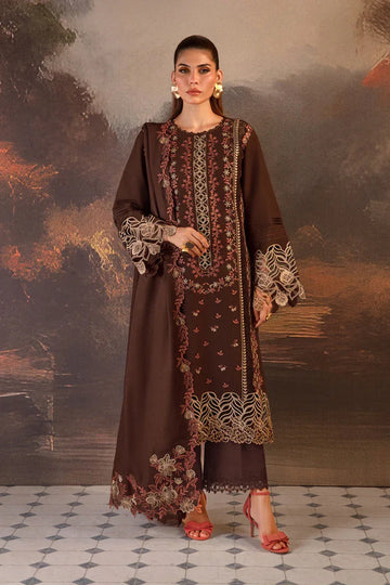 Rangrasiya | Premium Winter Edit 24 |  Hot Choclate - Rang-e-Khaas