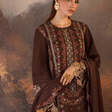 Rangrasiya | Premium Winter Edit 24 |  Hot Choclate - Rang-e-Khaas