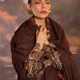 Rangrasiya | Premium Winter Edit 24 |  Hot Choclate - Rang-e-Khaas