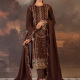 Rangrasiya | Premium Winter Edit 24 |  Hot Choclate - Rang-e-Khaas