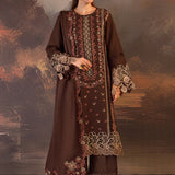 Rangrasiya | Premium Winter Edit 24 |  Hot Choclate - Rang-e-Khaas