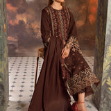 Rangrasiya | Premium Winter Edit 24 |  Hot Choclate - Rang-e-Khaas