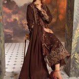 Rangrasiya | Premium Winter Edit 24 |  Hot Choclate - Rang-e-Khaas