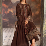 Rangrasiya | Premium Winter Edit 24 |  Hot Choclate - Rang-e-Khaas