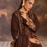 Rangrasiya | Premium Winter Edit 24 |  Hot Choclate - Rang-e-Khaas