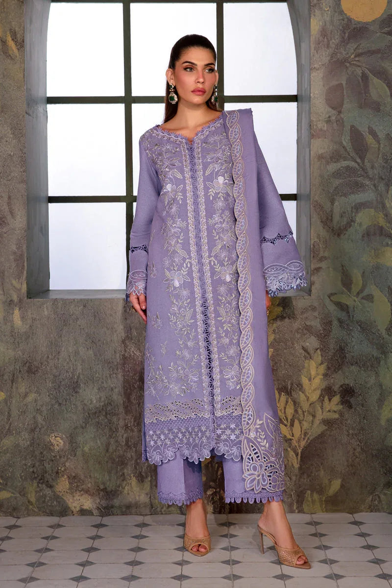 Rangrasiya | Premium Winter Edit 24 |  Latte - Rang-e-Khaas
