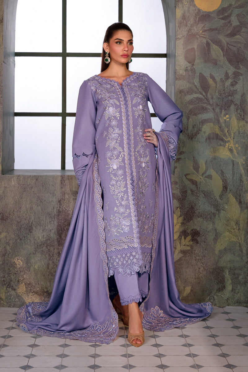 Rangrasiya | Premium Winter Edit 24 |  Latte - Rang-e-Khaas