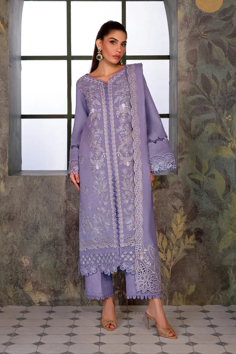 Rangrasiya | Premium Winter Edit 24 |  Latte - Rang-e-Khaas