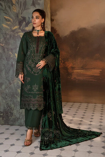 Rangrasiya | Premium Winter Edit 24 |  Matcha - Rang-e-Khaas