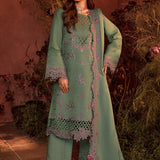 Rangrasiya | Premium Winter Edit 24 |  Mint - Rang-e-Khaas