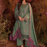 Rangrasiya | Premium Winter Edit 24 |  Mint - Rang-e-Khaas