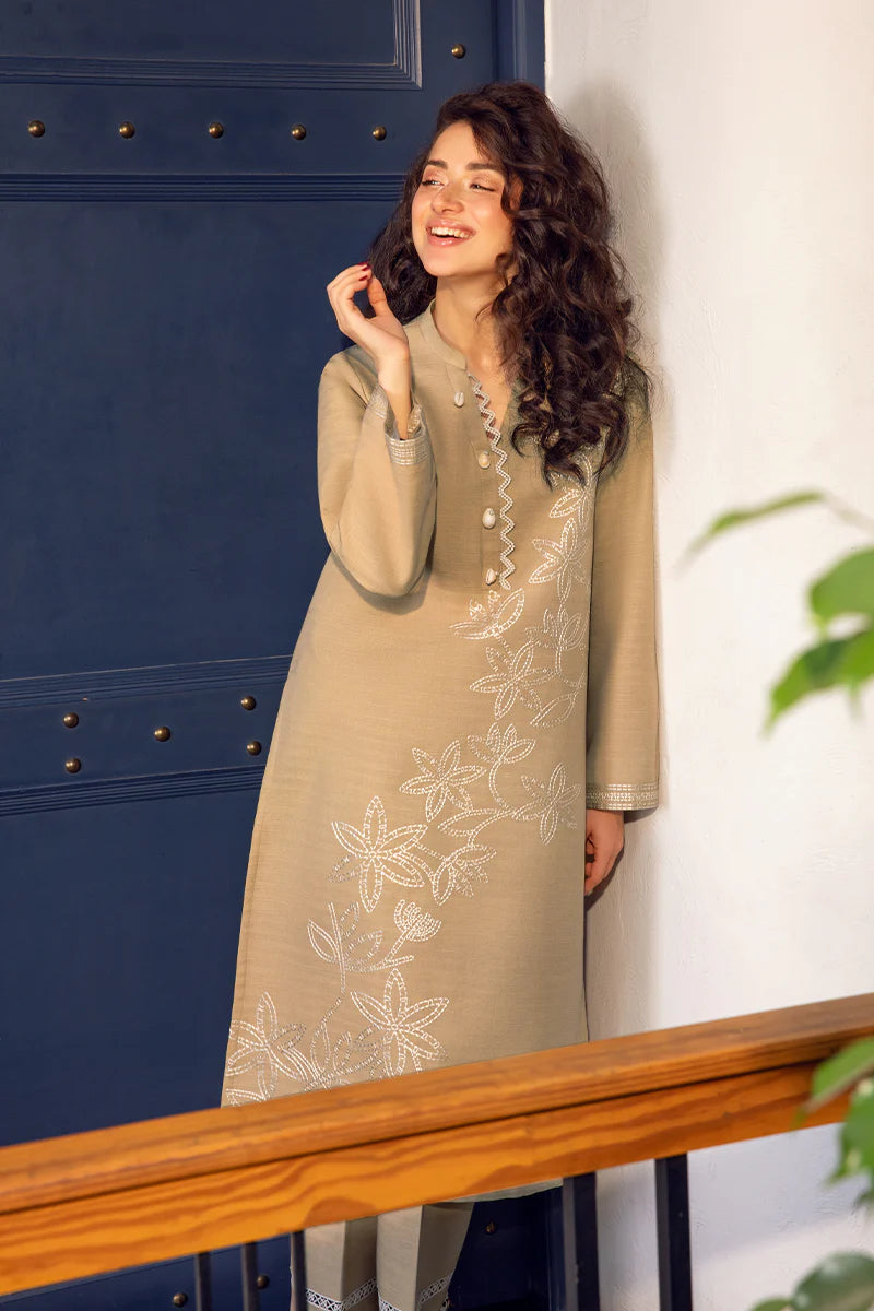 Rangrasiya | Winter Pret '24 | Eve - Rang-e-Khaas