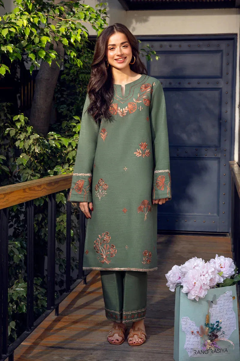 Rangrasiya | Winter Pret '24 | Gia - Rang-e-Khaas