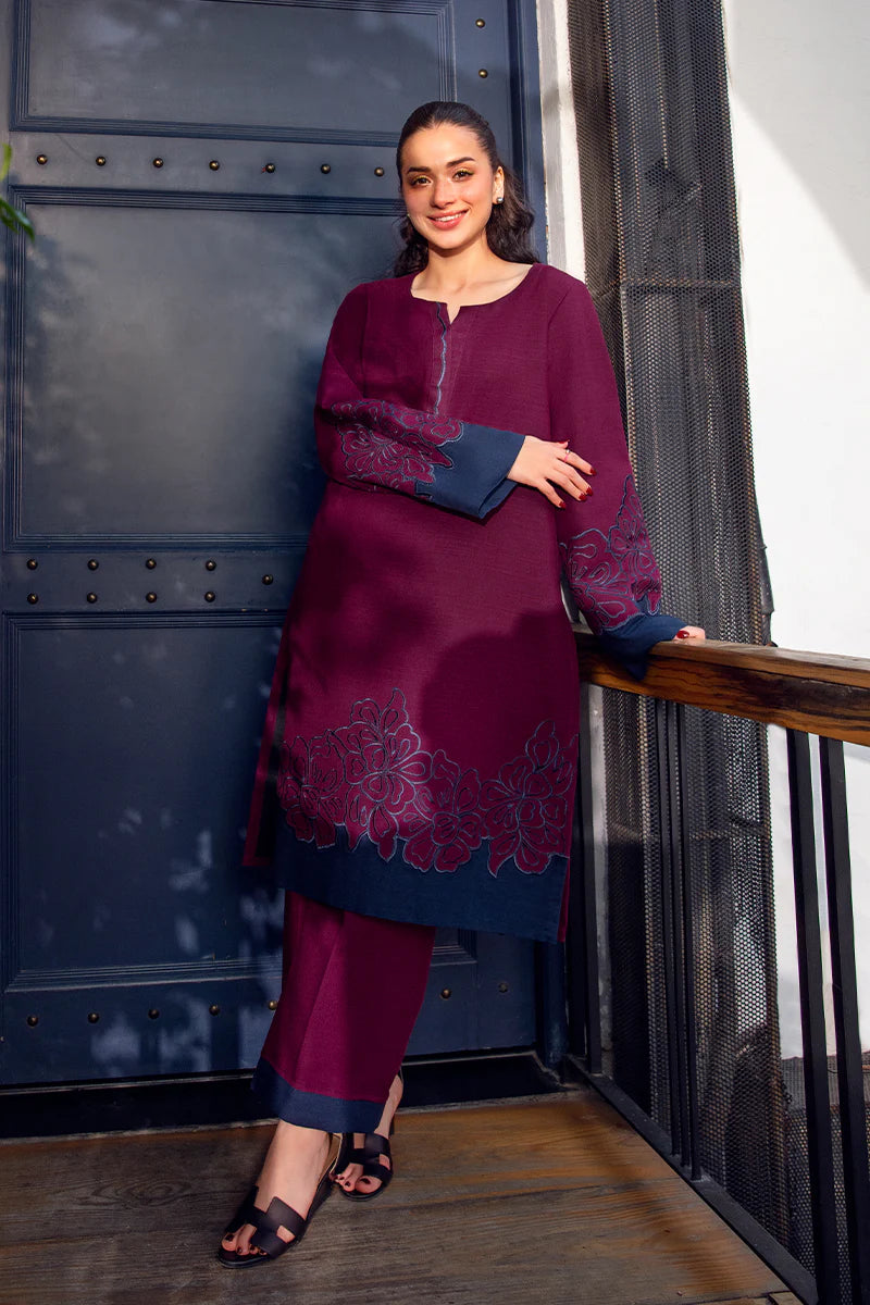 Rangrasiya | Winter Pret '24 | Mia - Rang-e-Khaas