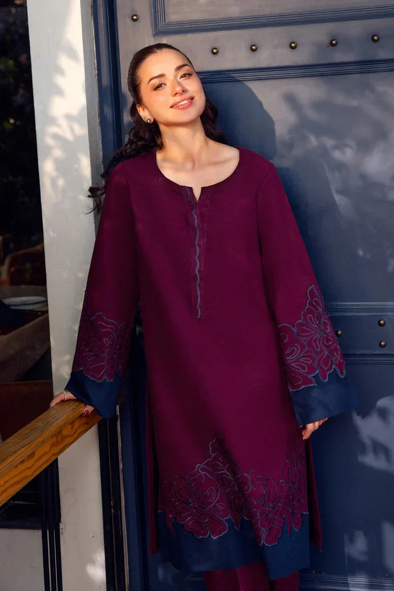 Rangrasiya | Winter Pret '24 | Mia - Rang-e-Khaas